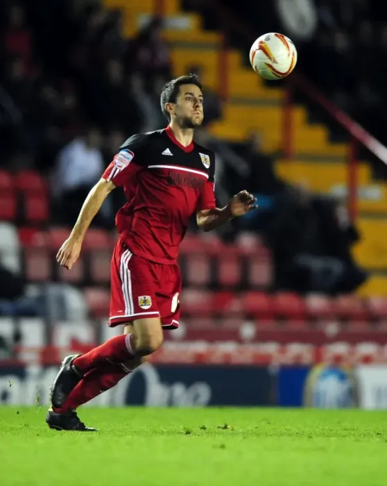 Framed Print : Own Goal Heartbreak: Cole Skuse's Mistake Decides Championship Match (Bristol City vs Hull City) Framed Print : Own Goal Heartbreak: Cole Skuse's Mistake Decides Championship Match (Bristol City vs Hull City)
