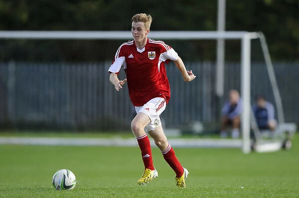 Harry Paice: Star Performer for Bristol City U18 Against Brighton & Hove Albion U18