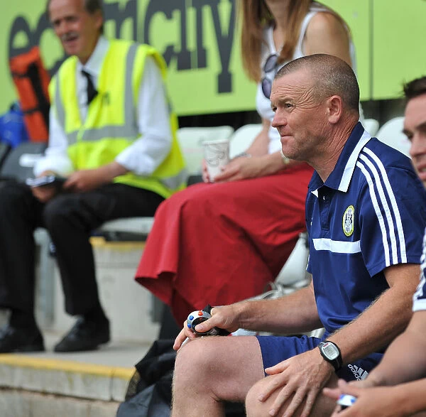 Hockaday vs. Former Team: Forest Green Rovers Manager Faces Bristol City in Preseason Clash