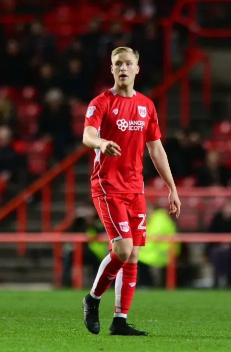 Framed Print : Hordur Magnusson in Action: Bristol City vs Brentford, Sky Bet Championship, Ashton Gate, December 13, 2016 Framed Print : Hordur Magnusson in Action: Bristol City vs Brentford, Sky Bet Championship, Ashton Gate, December 13, 2016