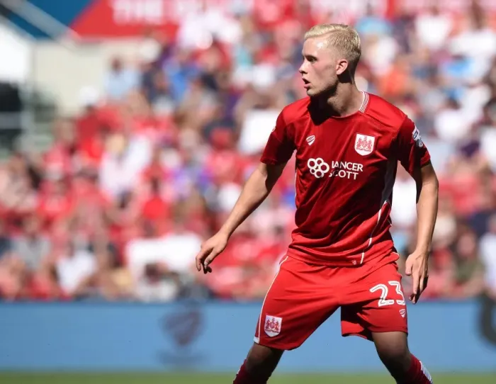 Framed Print : Hordur Magnusson in Action: Bristol City vs Wigan Athletic, Sky Bet Championship (August 6, 2016), Ashton Gate, Bristol Framed Print : Hordur Magnusson in Action: Bristol City vs Wigan Athletic, Sky Bet Championship (August 6, 2016), Ashton Gate, Bristol