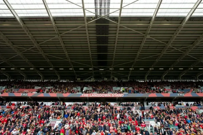 Framed Print : A Full House: Bristol City vs Birmingham City at Ashton Gate Stadium, Sky Bet Championship (07 / 05 / 2017) Framed Print : A Full House: Bristol City vs Birmingham City at Ashton Gate Stadium, Sky Bet Championship (07 / 05 / 2017)