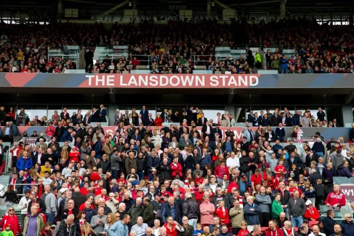 Framed Print : A Full House: Sky Bet Championship Showdown at Ashton Gate - Bristol City vs Birmingham City (07 / 05 / 2017) Framed Print : A Full House: Sky Bet Championship Showdown at Ashton Gate - Bristol City vs Birmingham City (07 / 05 / 2017)