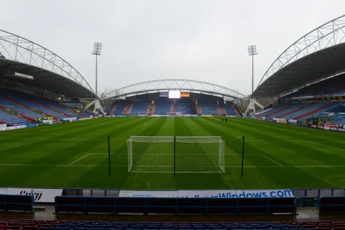 Framed Print : Huddersfield Town v Bristol City 121215
