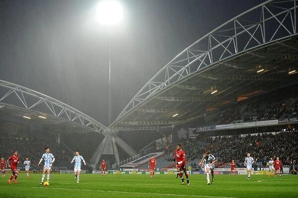 Huddersfield vs. Bristol City: A Rainy Championship Clash at John Smith's Stadium