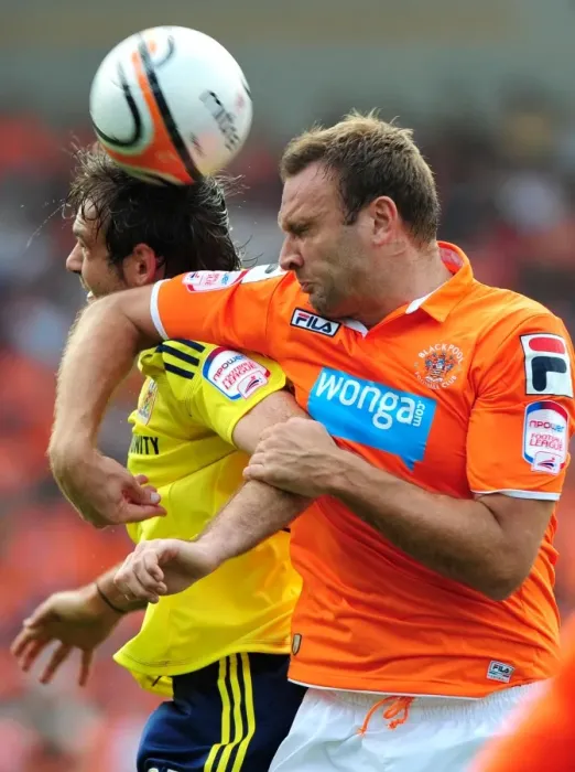 Framed Print : Ian Evatt Wins the Upper Hand: Blackpool vs. Bristol City, League Cup 2011 Framed Print : Ian Evatt Wins the Upper Hand: Blackpool vs. Bristol City, League Cup 2011