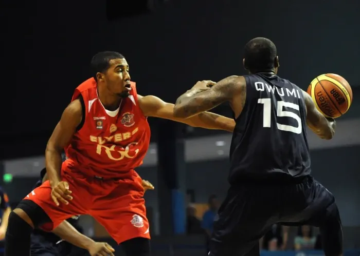 Framed Print : Intense Action: Worcester Wolves vs. Bristol Flyers in British Basketball League Cup - Dwayne Lautier-Ogunleye's Moment Framed Print : Intense Action: Worcester Wolves vs. Bristol Flyers in British Basketball League Cup - Dwayne Lautier-Ogunleye's Moment
