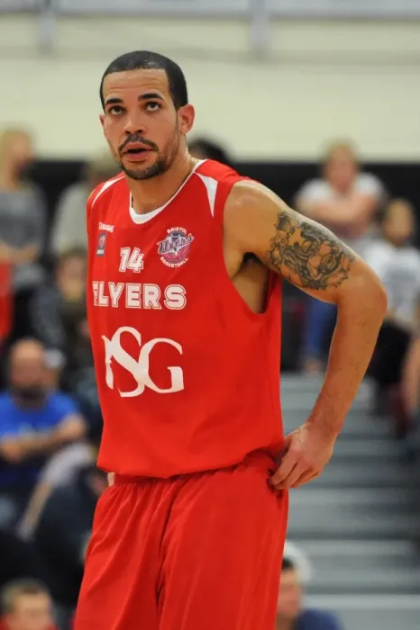Framed Print : Intense Basketball Clash: Bristol Flyers vs Cheshire Phoenix at SGS Wise Campus Framed Print : Intense Basketball Clash: Bristol Flyers vs Cheshire Phoenix at SGS Wise Campus