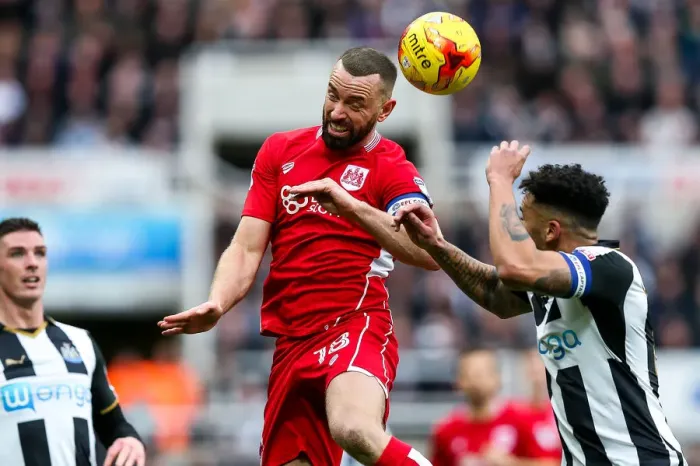 Framed Print : Intense Battle for Possession: Wilbraham vs. Lascelles Framed Print : Intense Battle for Possession: Wilbraham vs. Lascelles
