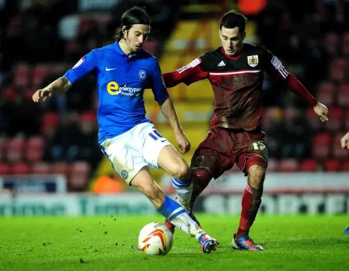 Framed Print : Intense Championship Showdown: Cunningham vs. Boyd at Ashton Gate Framed Print : Intense Championship Showdown: Cunningham vs. Boyd at Ashton Gate