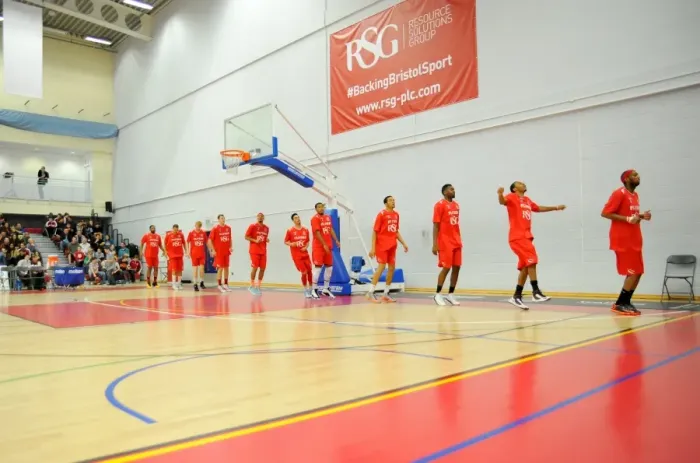 Framed Print : Intense Clash: Bristol Flyers vs Cheshire Phoenix Basketball at SGS Wise Arena Framed Print : Intense Clash: Bristol Flyers vs Cheshire Phoenix Basketball at SGS Wise Arena