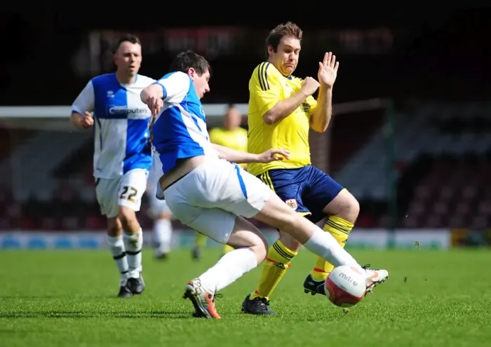Framed Print : The Intense Derby: Bristol City vs. Bristol Rovers - Season 11-12 Framed Print : The Intense Derby: Bristol City vs. Bristol Rovers - Season 11-12