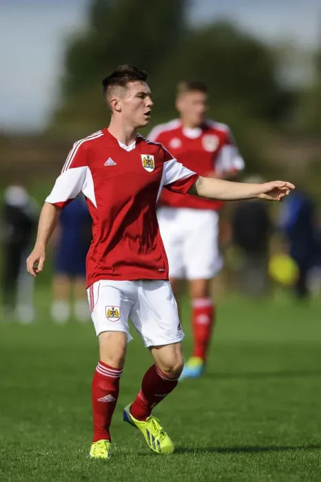 Framed Print : Intense Focus: Jamie Horgan of Bristol City U18s during Training vs Brighton & Hove Albion U18s, October 2013 Framed Print : Intense Focus: Jamie Horgan of Bristol City U18s during Training vs Brighton & Hove Albion U18s, October 2013