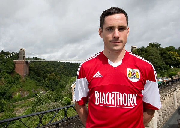 Intense Focus: Portrait of Greg Cunningham, Bristol City Football Player