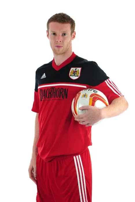 Framed Print : Intense Focus: Stephen Pearson at Ashton Gate Stadium Framed Print : Intense Focus: Stephen Pearson at Ashton Gate Stadium