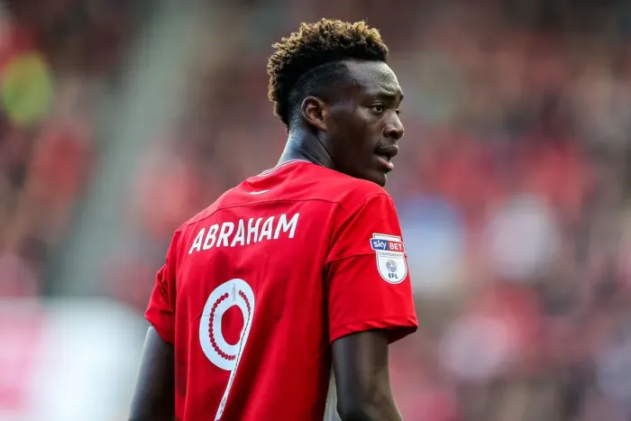 Framed Print : Intense Focus: Tammy Abraham at Ashton Gate - Bristol City vs Blackburn Rovers Framed Print : Intense Focus: Tammy Abraham at Ashton Gate - Bristol City vs Blackburn Rovers