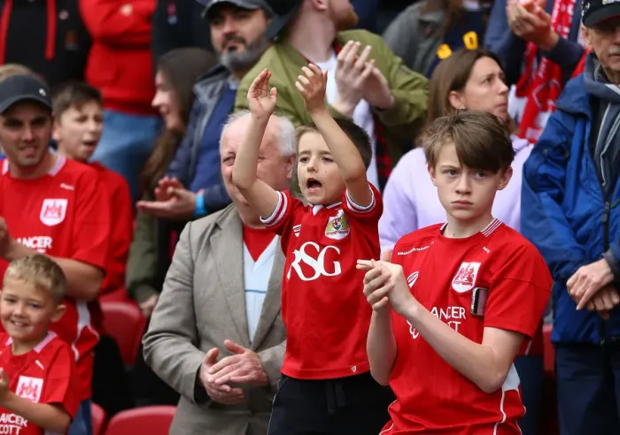 Framed Print : Intense Moment at Ashton Gate: Sky Bet Championship Showdown between Bristol City and Birmingham City (May 2017) Framed Print : Intense Moment at Ashton Gate: Sky Bet Championship Showdown between Bristol City and Birmingham City (May 2017)