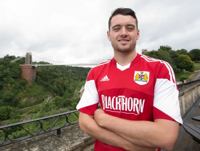 Framed Print : Intense Portraits: Brendan Moloney of Bristol City Football Team at Avon Gorge Hotel (2013) Framed Print : Intense Portraits: Brendan Moloney of Bristol City Football Team at Avon Gorge Hotel (2013)