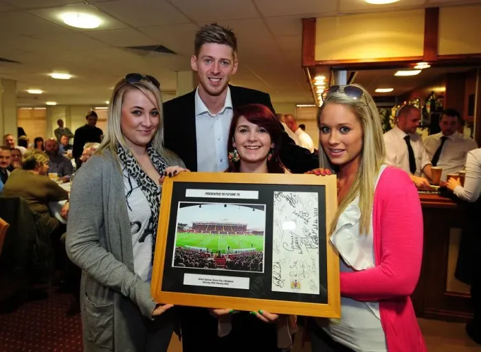 Framed Print : Intense Rivalry: Bristol City vs Blackpool, Ashton Gate Stadium, 2012 Framed Print : Intense Rivalry: Bristol City vs Blackpool, Ashton Gate Stadium, 2012