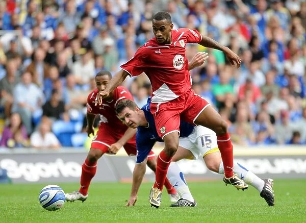 The Intense Rivalry: Cardiff City vs. Bristol City - Season 09-10