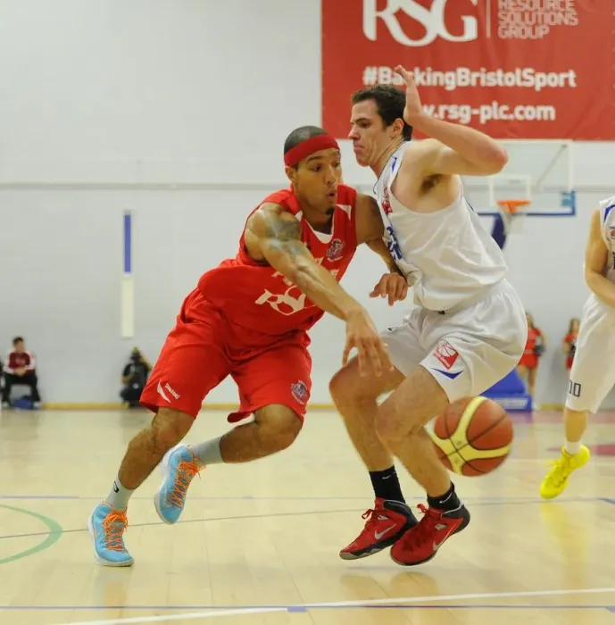 Framed Print : Intense Rivalry: Flyers vs. United in British Basketball League at SGS Wise Campus (November 2014) Framed Print : Intense Rivalry: Flyers vs. United in British Basketball League at SGS Wise Campus (November 2014)