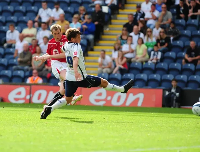 Framed Print : The Intense Rivalry: Preston North End vs. Bristol City - Season 09-10 Framed Print : The Intense Rivalry: Preston North End vs. Bristol City - Season 09-10