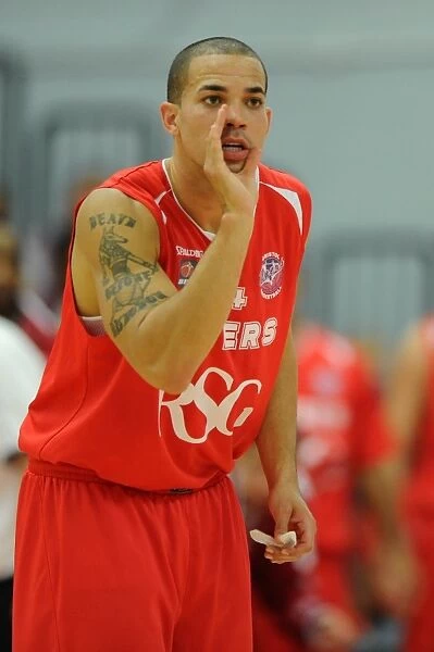 Intense Showdown: British Basketball Cup - Bristol Flyers vs. Plymouth Raiders at Wise Campus