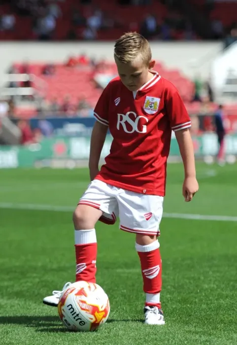 Framed Print : Intense Sky Bet Championship Showdown: A Moment with Bristol City Mascot at Ashton Gate Framed Print : Intense Sky Bet Championship Showdown: A Moment with Bristol City Mascot at Ashton Gate