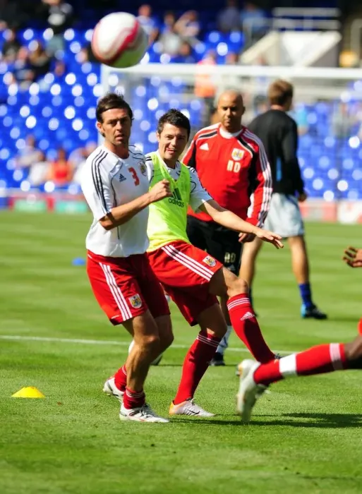 Framed Print : Ivan Sproule in Action: Ipswich vs. Bristol City Championship Clash (August 28, 2010) Framed Print : Ivan Sproule in Action: Ipswich vs. Bristol City Championship Clash (August 28, 2010)