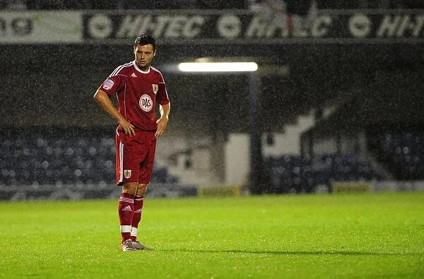 Ivan Sproule's Disappointment: Bristol City Fall Short Against Southend United in Carling Cup