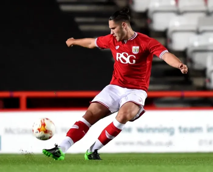 Framed Print : Jack Batten in Action: Bristol City U21 vs Sheffield Wednesday U21 at Ashton Gate Stadium Framed Print : Jack Batten in Action: Bristol City U21 vs Sheffield Wednesday U21 at Ashton Gate Stadium