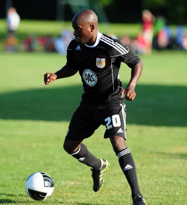 Framed Print : Jamal Campbell-Ryce in Action: Helsingborgs IF vs. Bristol City