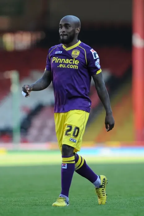 Framed Print : Jamal Campbell-Ryce's Homecoming: Bristol City vs Notts County (Sky Bet League One) Framed Print : Jamal Campbell-Ryce's Homecoming: Bristol City vs Notts County (Sky Bet League One)