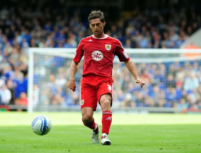 Framed Print : Jamie McAllister Focuses in Championship Clash: Ipswich Town vs. Bristol City (August 28, 2010) Framed Print : Jamie McAllister Focuses in Championship Clash: Ipswich Town vs. Bristol City (August 28, 2010)