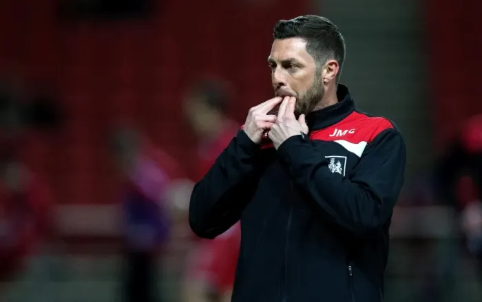 Framed Print : Jamie McAllister Guides Bristol City U23s Against Norwich City in Sky Bet Championship (March 7, 2017)