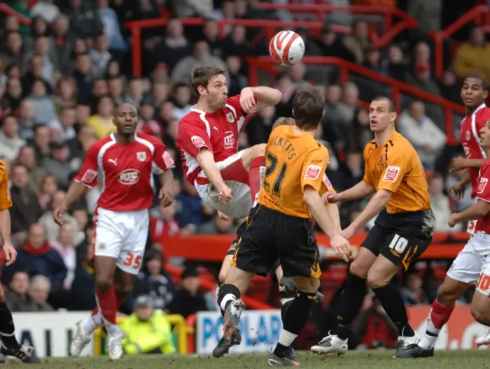 Framed Print : Jamie McCombe's Thrilling Goal: Bristol City vs. Hull City