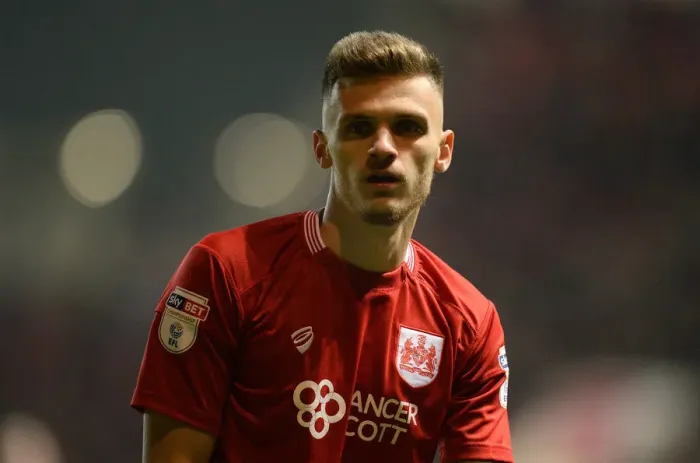 Framed Print : Jamie Paterson in Action: Bristol City vs Preston North End, Sky Bet Championship (December 17, 2016) Framed Print : Jamie Paterson in Action: Bristol City vs Preston North End, Sky Bet Championship (December 17, 2016)