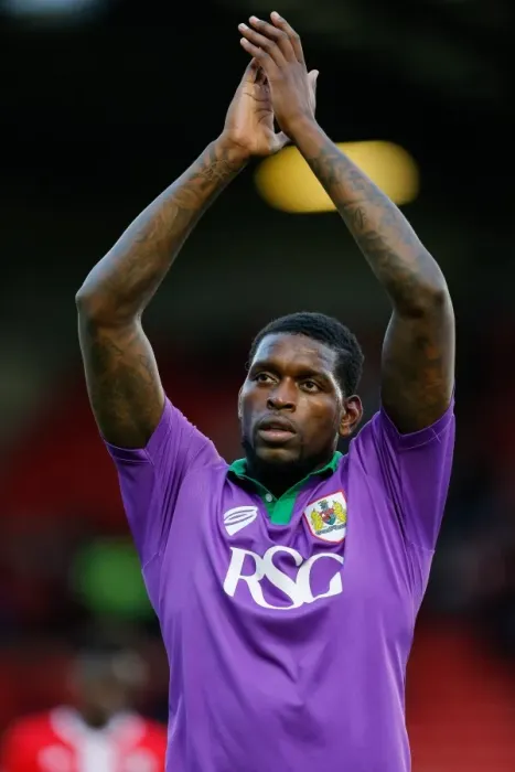 Framed Print : Jay Emmanuel-Thomas Disappointment: Barnsley Holds Bristol City to 2-2 Draw Framed Print : Jay Emmanuel-Thomas Disappointment: Barnsley Holds Bristol City to 2-2 Draw
