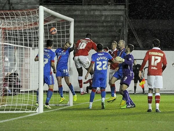 Jay Emmanuel-Thomas Stuns Doncaster Rovers with FA Cup Upset Goal for Bristol City