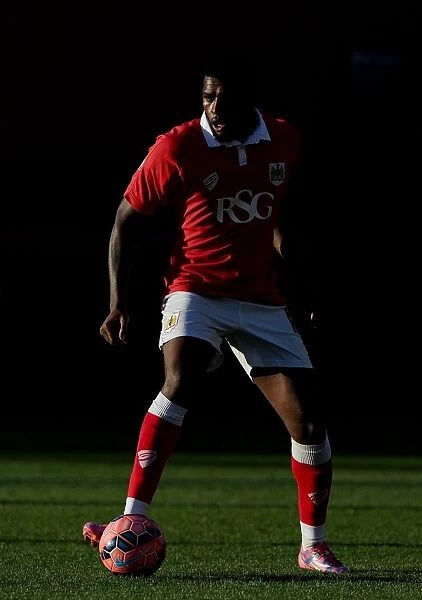 Jay Emmanuel-Thomas's Dramatic FA Cup Goal for Bristol City at Ashton Gate