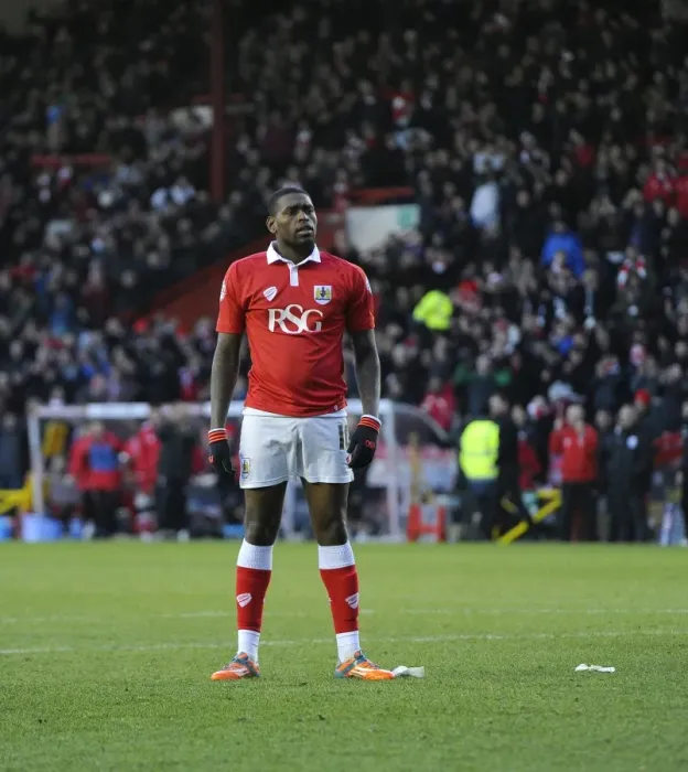 Framed Print : Jay Emmanuel-Thomas's Thrilling Goal Celebration: Bristol City vs Fleetwood Town, Sky Bet League One Framed Print : Jay Emmanuel-Thomas's Thrilling Goal Celebration: Bristol City vs Fleetwood Town, Sky Bet League One