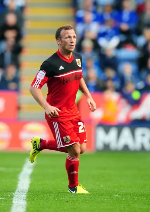 Framed Print : Jody Morris in Action: Bristol City vs. Leicester City, Championship Football Match, October 2012 Framed Print : Jody Morris in Action: Bristol City vs. Leicester City, Championship Football Match, October 2012