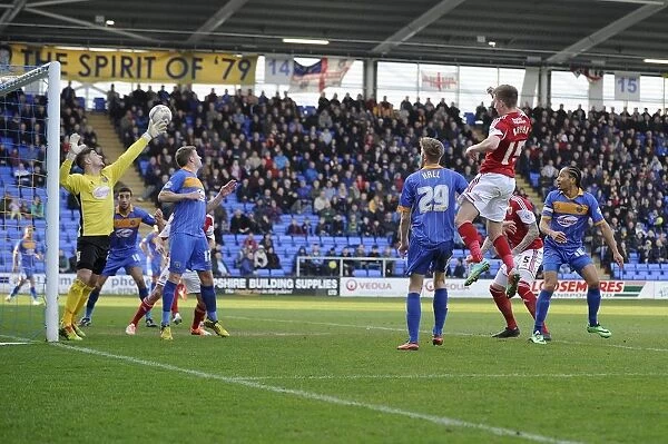 Joe Bryan Scores Dramatic Winning Goal for Bristol City in Sky Bet League One