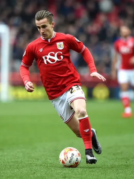 Framed Print : Joe Bryan's Thrilling Display: Bristol City vs. Bolton Wanderers (2016) Framed Print : Joe Bryan's Thrilling Display: Bristol City vs. Bolton Wanderers (2016)