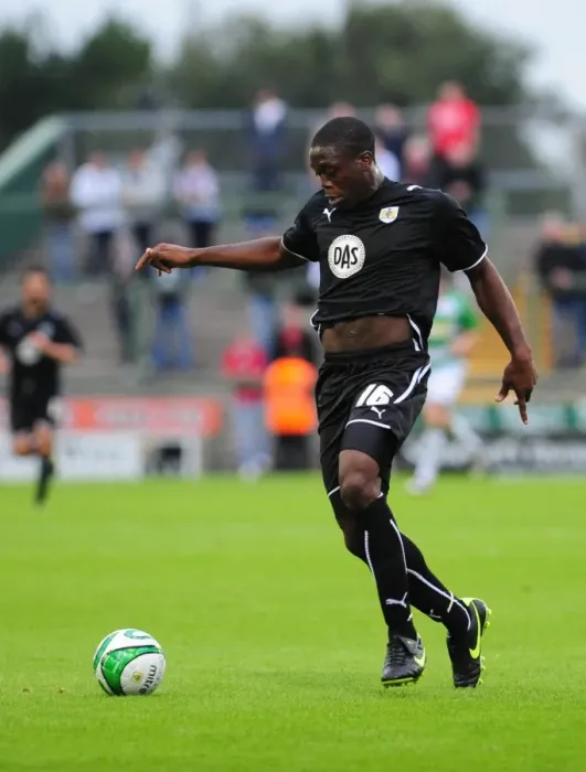 Framed Print : John Akinde