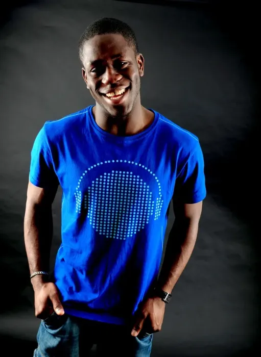 Framed Print : John Akinde: A Focus on the Past - Bristol City Football Club Portrait, 2008-09 Season Framed Print : John Akinde: A Focus on the Past - Bristol City Football Club Portrait, 2008-09 Season
