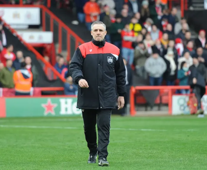 Framed Print : John Pemberton Leads Bristol City Against Middlesbrough, 16 / 01 / 2016