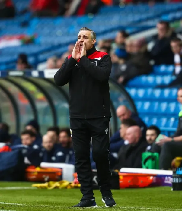 Framed Print : John Pemberton Shouts Instructions for Bristol City at Elland Road, 23rd January 2016 (Leeds v Bristol City, Sky Bet Championship) Framed Print : John Pemberton Shouts Instructions for Bristol City at Elland Road, 23rd January 2016 (Leeds v Bristol City, Sky Bet Championship)
