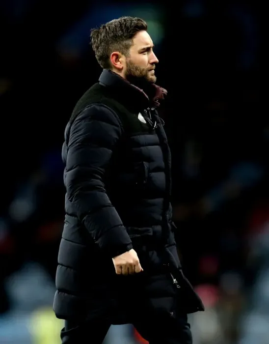 Framed Print : Johnson in Charge: Lee at the Helm for Bristol City at Villa Park, 2017