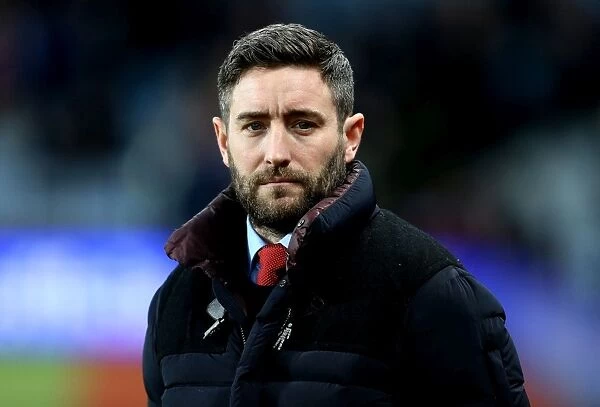 Johnson in Charge: Lee Leads Bristol City at Villa Park, 2017
